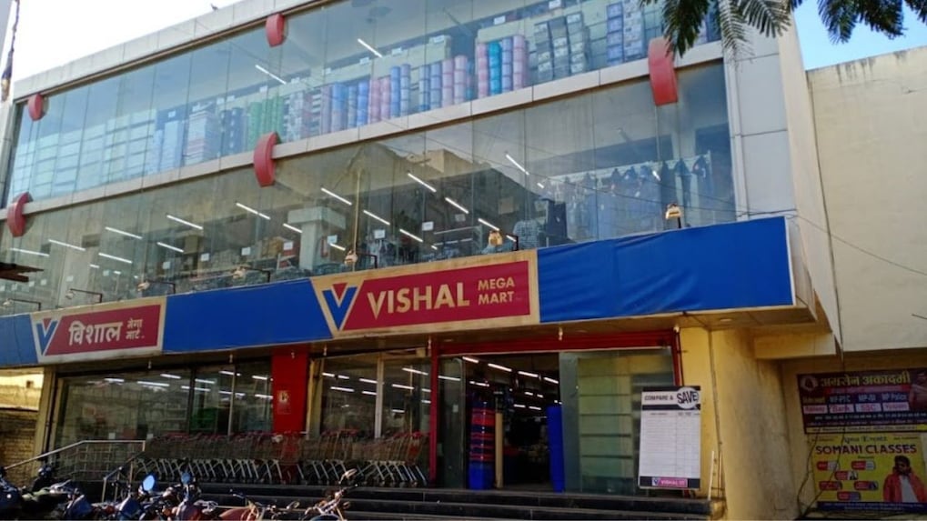 Vishal Mega Mart's focus on building strong brands, enhancing customer loyalty to drive growth
