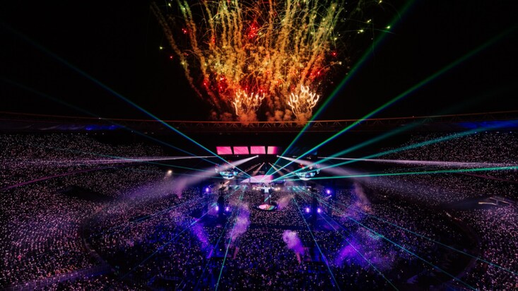 Coldplay’s concert drives Rs 641 crore impact; Re-releases, theatre surge lift demand: BookMyShow