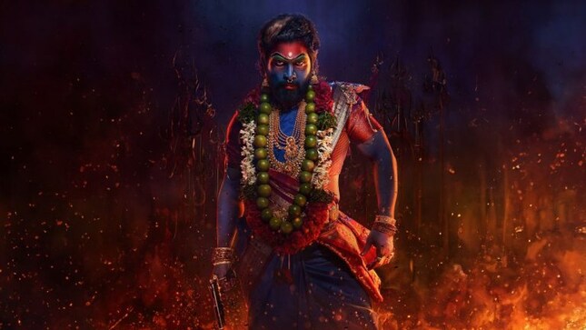 Pushpa 2 supports Hindi cinema amid declining revenues: Report