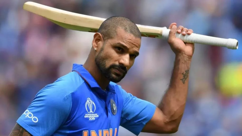ED summons cricketer Shikhar Dhawan in money laundering probe linked to betting app