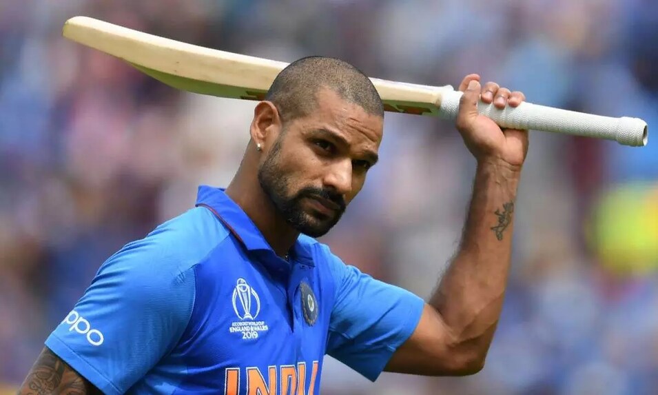 Court halts unauthorised use of cricketer Shikhar Dhawan’s images in promotion