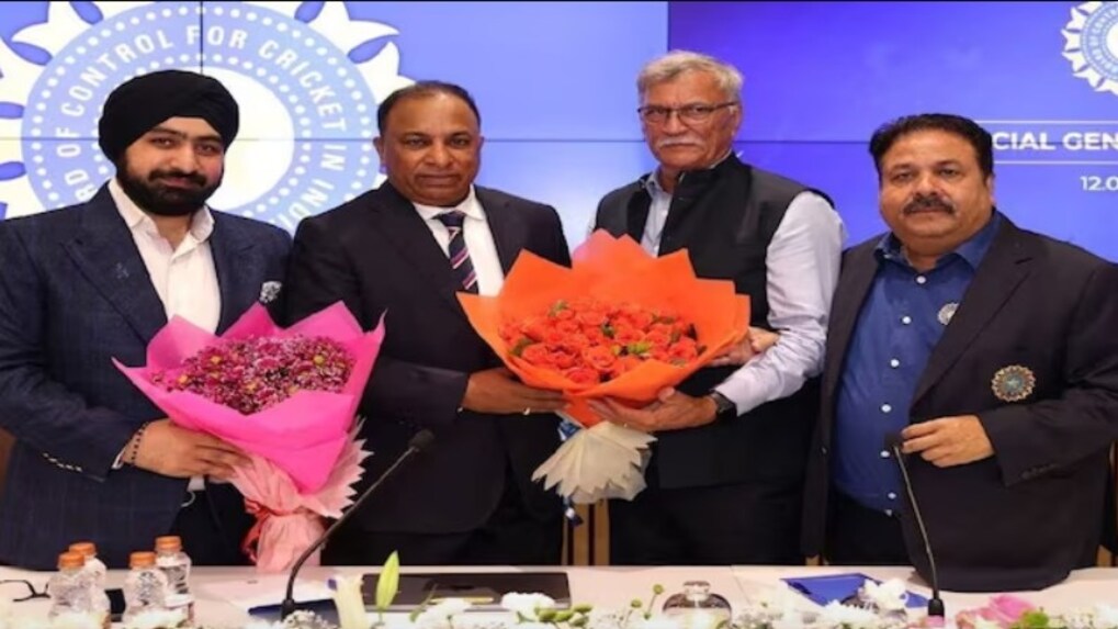 Devajit Saikia succeeds Jay Shah to become BCCI Secretary, Prabhtej Singh Bhatia appointed Treasurer