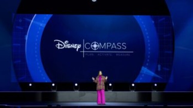How Disney is harnessing AI to revolutionise advertising strategies