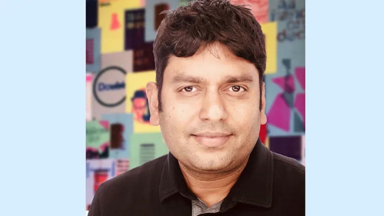 Deepak Agrawal previously worked at Pinterest, where he served as the Chief AI Officer and VP of Consumer Trust Engineering. (Image: Pinterest)