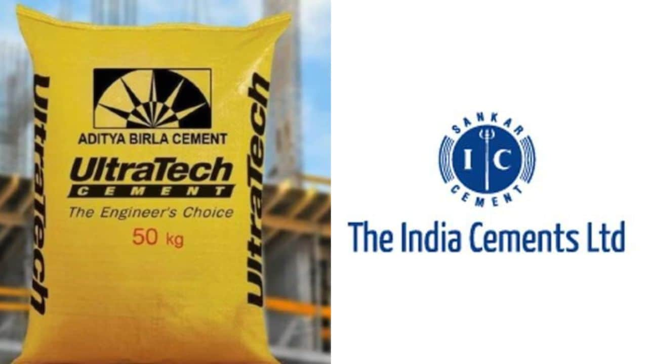 UltraTech Cement acquired majority stake in India Cements, last year.