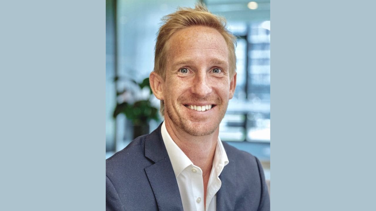 James Hawkins, most recently served as the CEO of PHD Asia Pacific, where he led the agency's growth in the region for six years. (Image: Facebook)