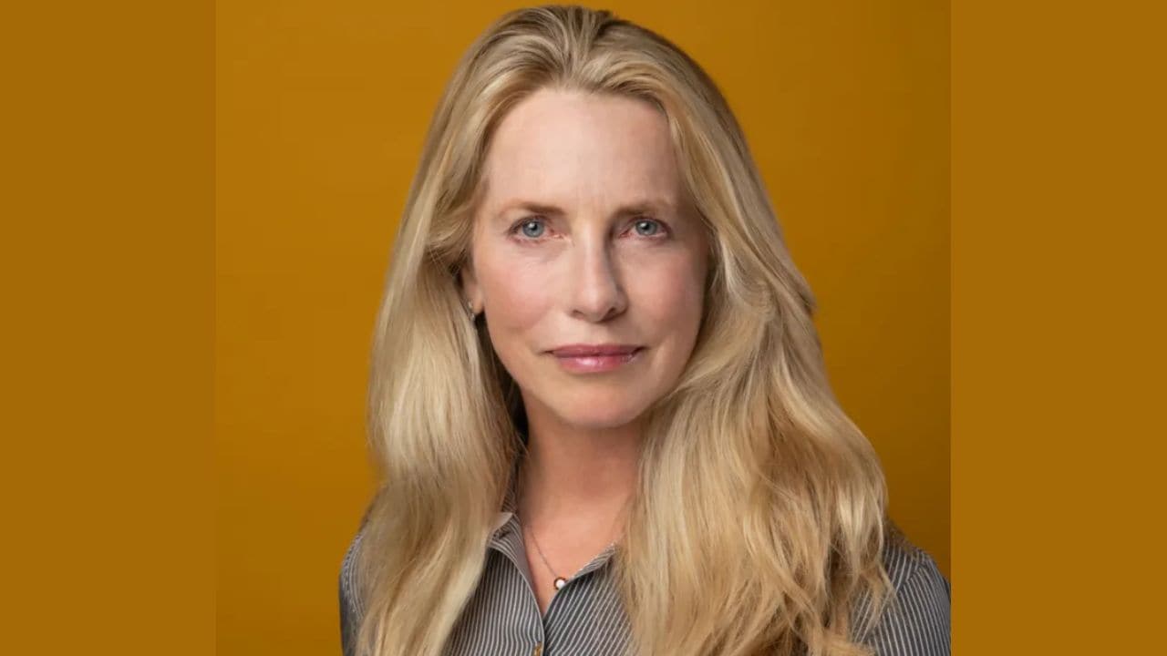 Expected to arrive on January 13, Laurene Powell Jobs will stay at the camp of Shri Panchayati Taponidhi Niranjani Akhara, led by Swami Kailashanand Giri. (Image: Ford Foundation)