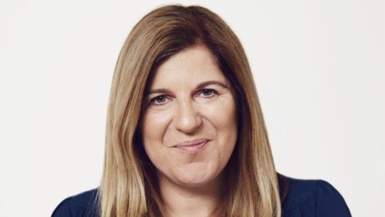 After 22 interviews, Lorraine Twohill landed one of Google's first marketing roles in Europe, eventually moving to the U.S. to become the head of global marketing. (Image: LinkedIn)