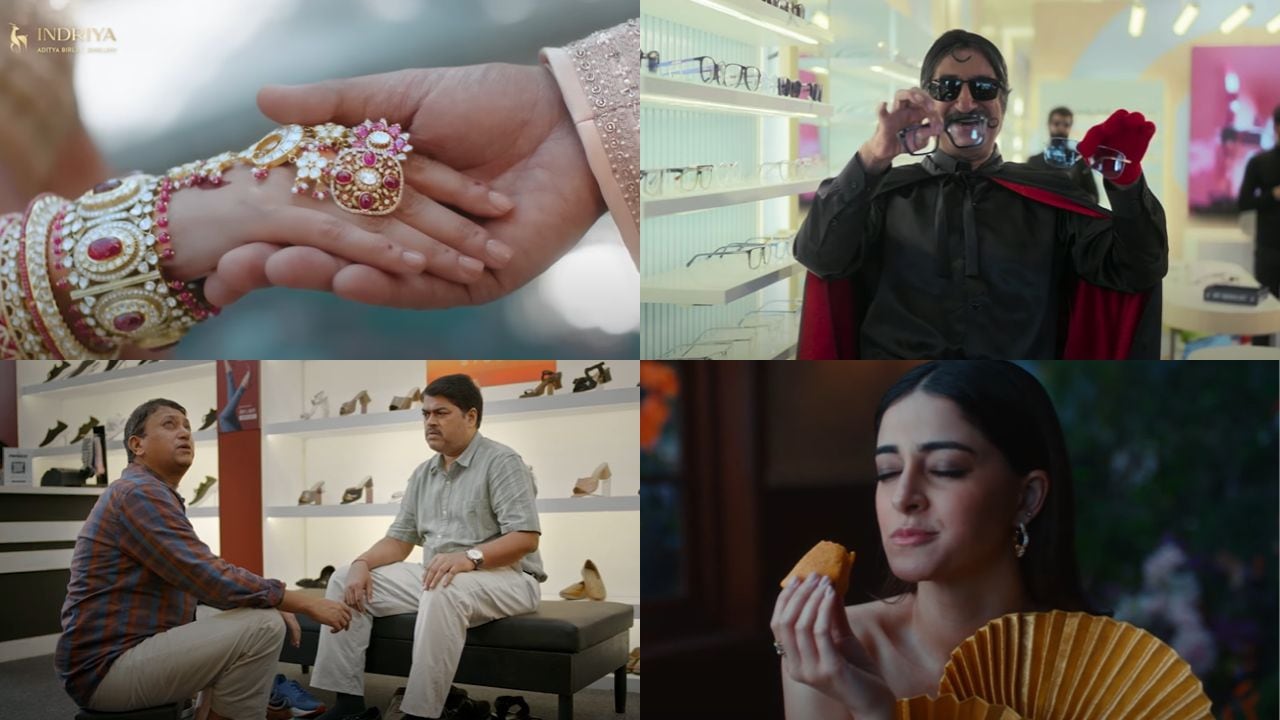 Stills from the Mast and Meh ads this week. Take a look at unskippable commercials and the ones we wish we could have skipped.