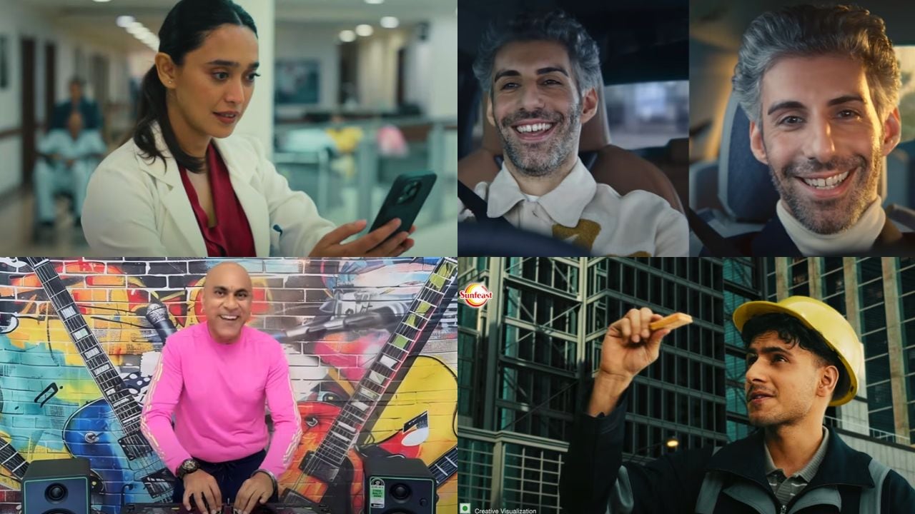 Take a look at this week’s Mast & Meh to see which ads are performing smoothly and which ones are falling flat! (Images: YouTube)