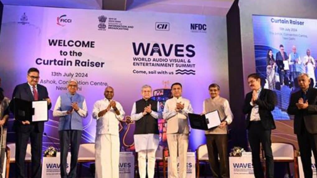 Breaking: MIB's WAVES postponed, likely to be held in Mumbai