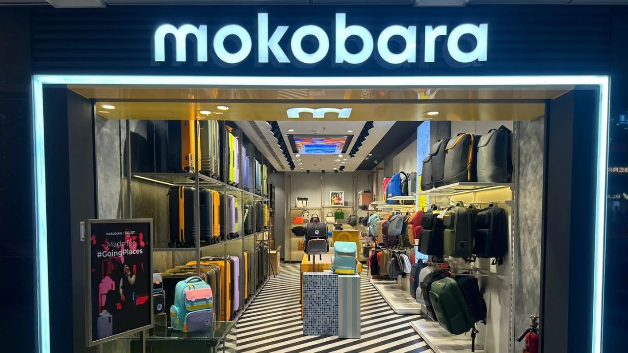 Founded in 2019 by former Urban Ladder executives Sangeet Agrawal and Navin Parwal, Mokobara has quickly established itself as a D2C luggage startup, offering a range of laptop bags, suitcases, and travel accessories.