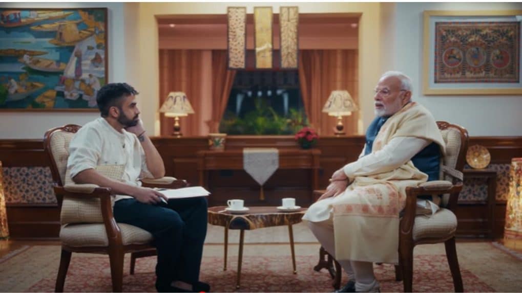 PM Modi makes surprising podcast appearance with Zerodha co-founder, netizens react