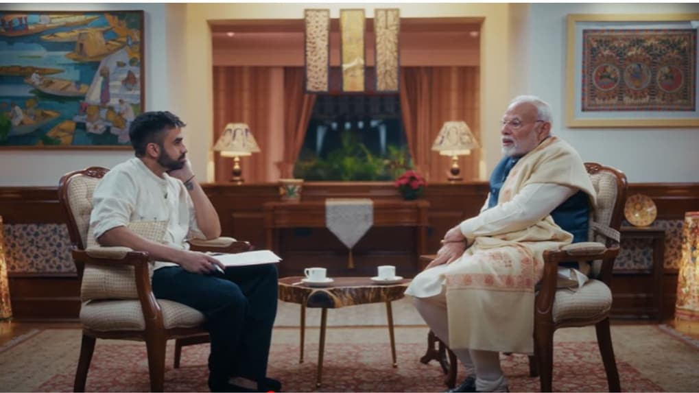 PM Modi makes surprising podcast appearance with Zerodha co-founder, netizens react