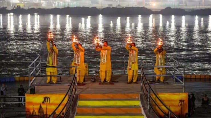 Mahakumbh 2025, which began on January 13, is set to conclude on Wednesday (26 February) (Image courtesy: Firstpost)