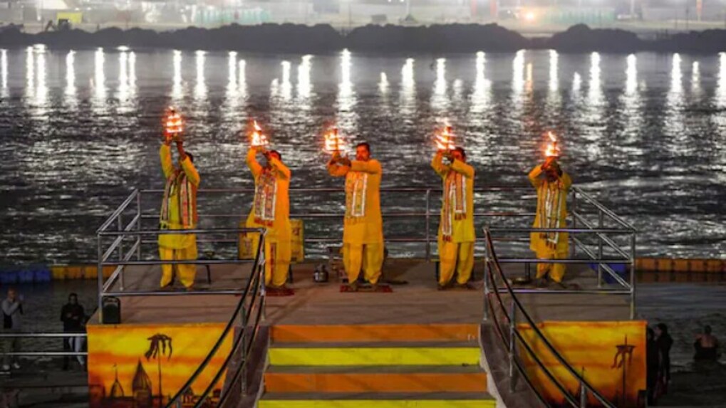 Uttar Pradesh showcases ‘One District One Product’ at Maha Kumbh; aims to boost local artisans