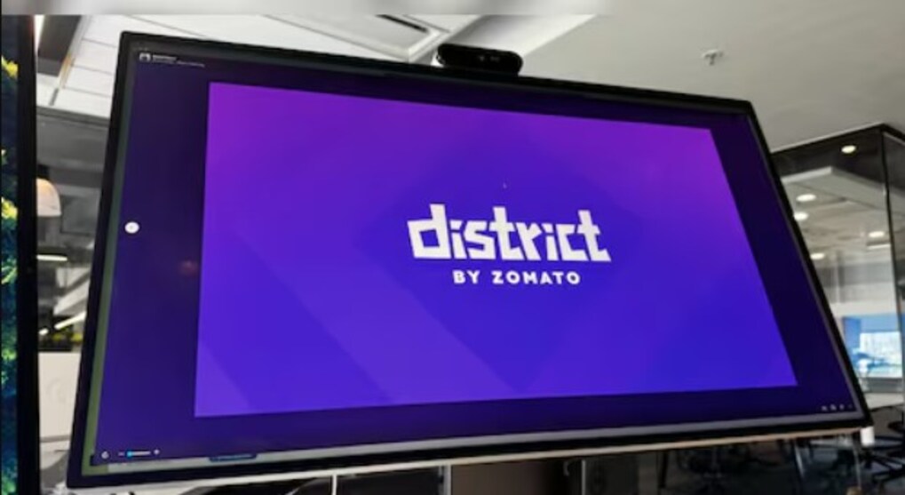 Zomato's District app gains momentum, hits 6.5 million downloads