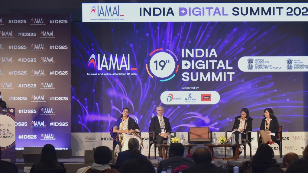 Waves Summit shows India’s readiness to lead in technological advancements within the media sector", says