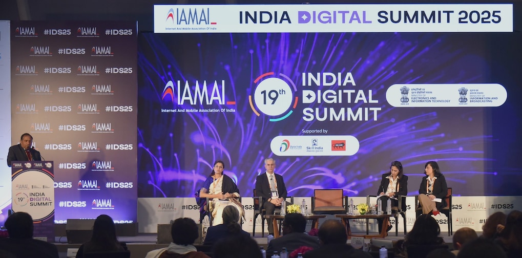 'Waves Summit shows India’s readiness to lead in media sector's technological advancements', says C Senthil Rajan, Joint Secy, I&B