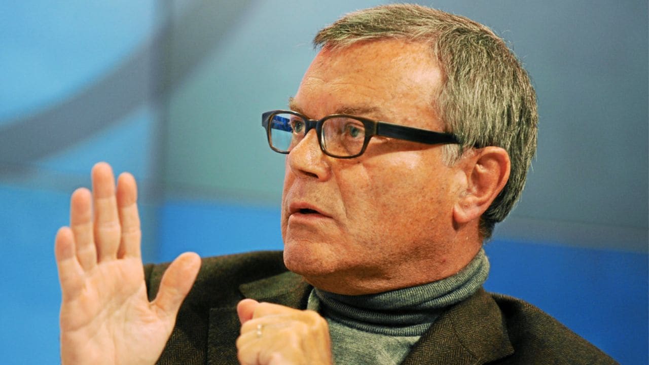 Sir Martin Sorrell said Businesses and clients have to take back control. And they have to internalise more and more of their functions. That's because control of content and ideation is critically important