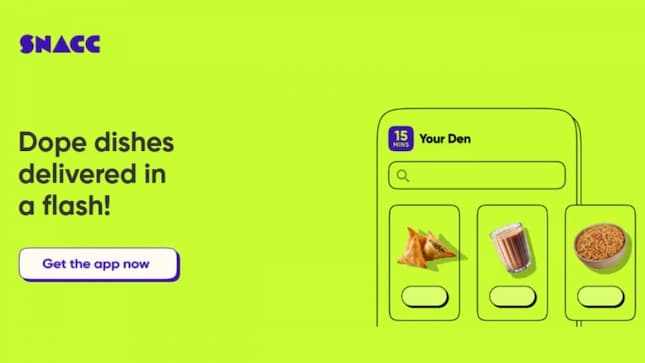 Swiggy's Snacc and Blue Tokai part ways just months after launch