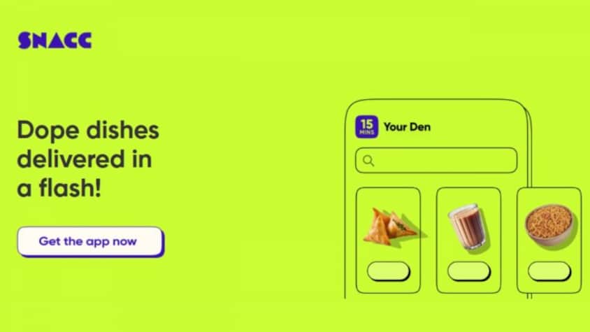 Swiggy's Snacc and Blue Tokai part ways just months after launch
