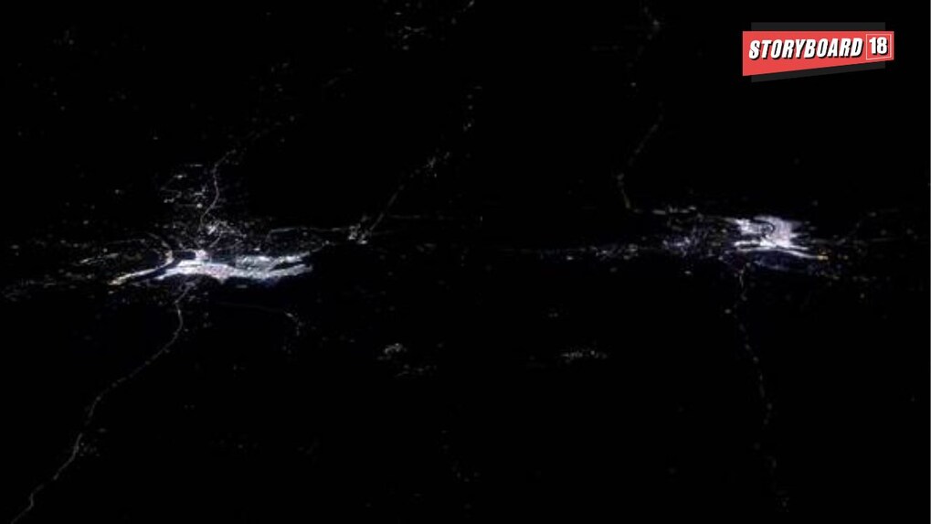 Mahakumbh 2025: ISS astronaut shares celestial view of Earth’s largest gathering, captured from space
