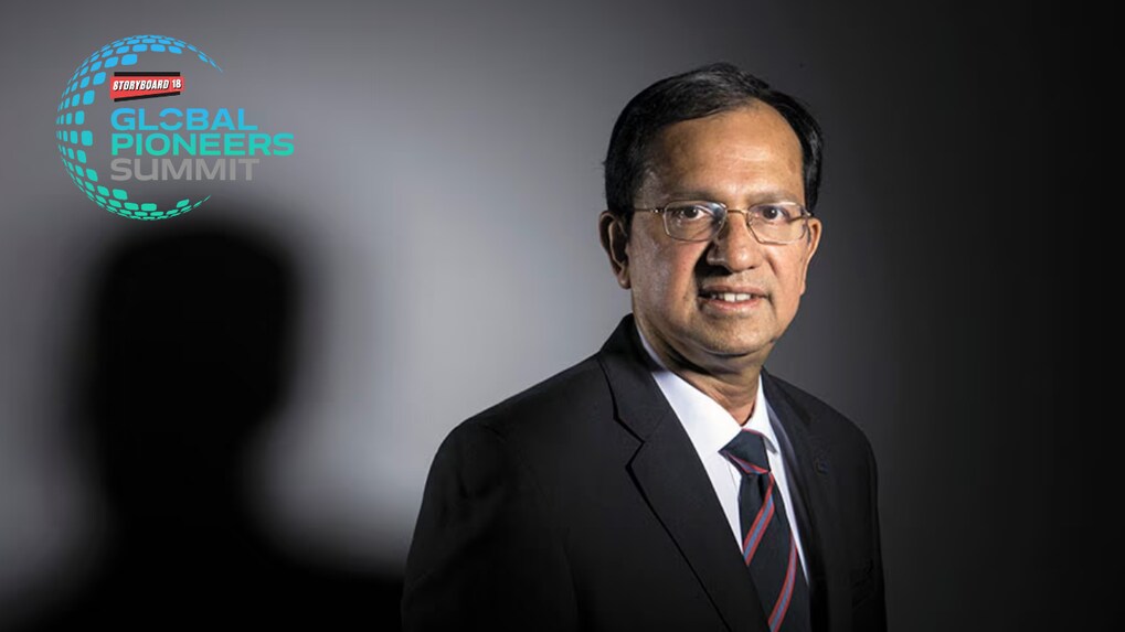 Visionary leader and Nestle India CMD, Suresh Narayanan, joins Storyboard18's Global Pioneers Summit