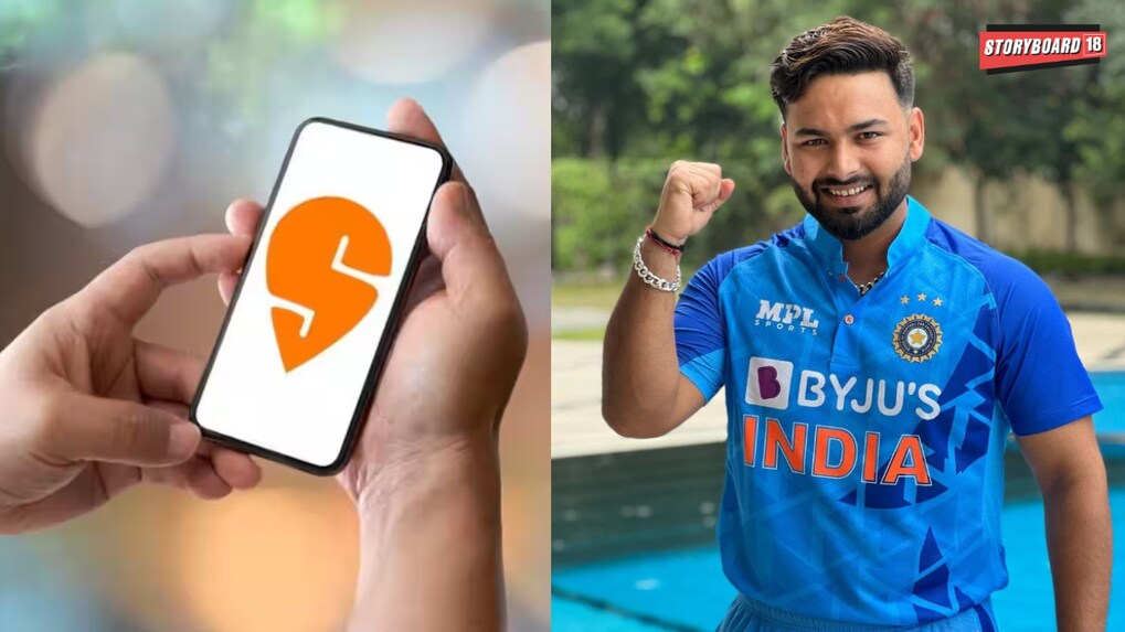 Swiggy and Rishabh Pant to Co-Own the Mumbai Pickle Power Pickleball team