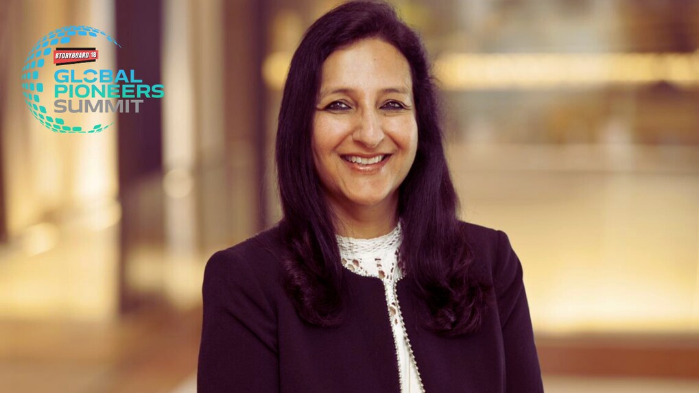 Diageo's Hina Nagarajan to lead dialogue on Viksit Bharat at Storyboard18's Global Pioneers Summit