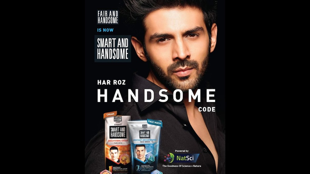Emami spends Rs 15 crore to rebrand Fair And Handsome to 'Smart And Handsome'; eyes Rs 1,000 crore in revenue