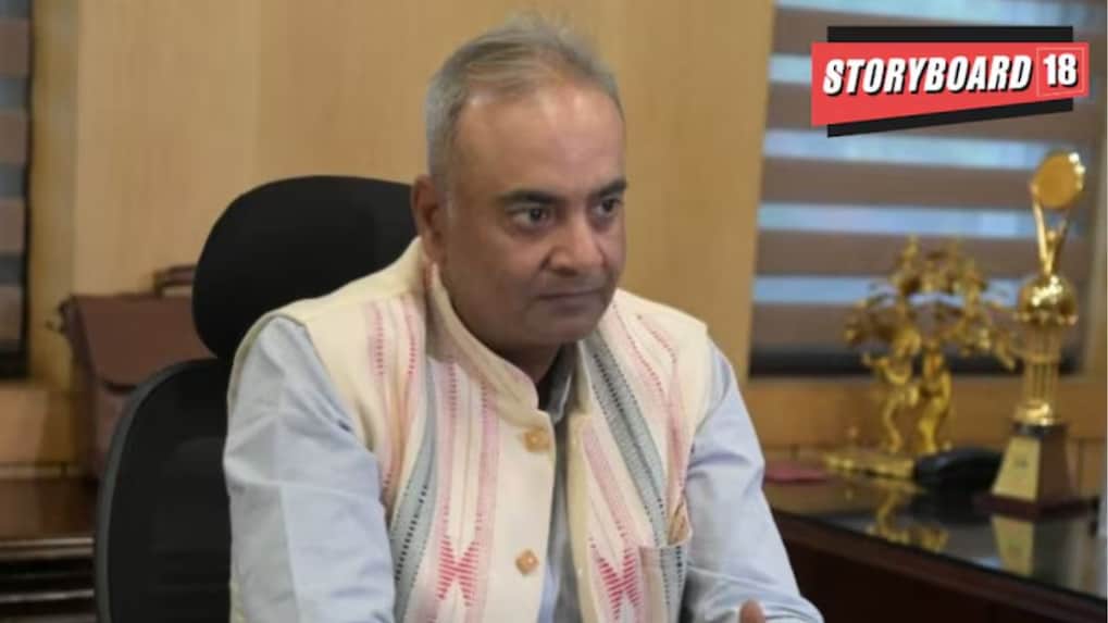 Prasar Bharati CEO Gaurav Dwivedi on the impact of public broadcasting | NCLAT to decide Meta's plea on Jan 23