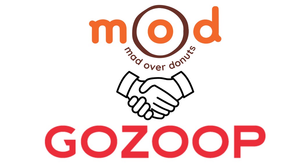 Mad Over Donuts appoints Gozoop Creative Digital as its brand partner for integrated marketing solutions