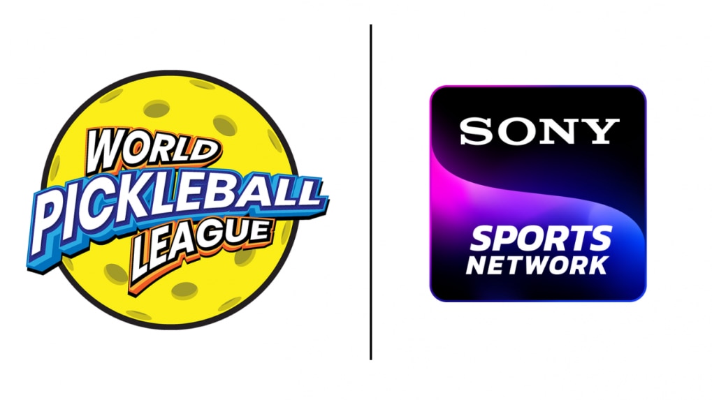 Sony Sports Network bags the broadcasting rights of World Pickleball League