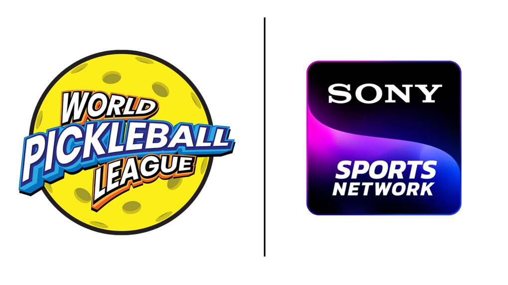 Sony Sports Network bags the broadcasting rights of World Pickleball League