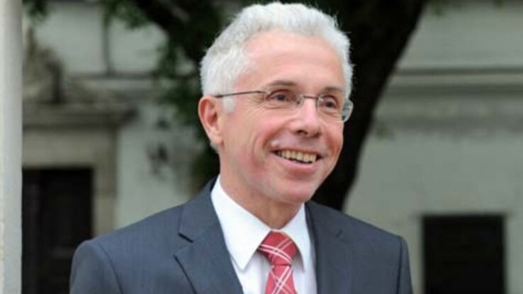 IndiGo's COO Wolfgang Prock-Schauer retires