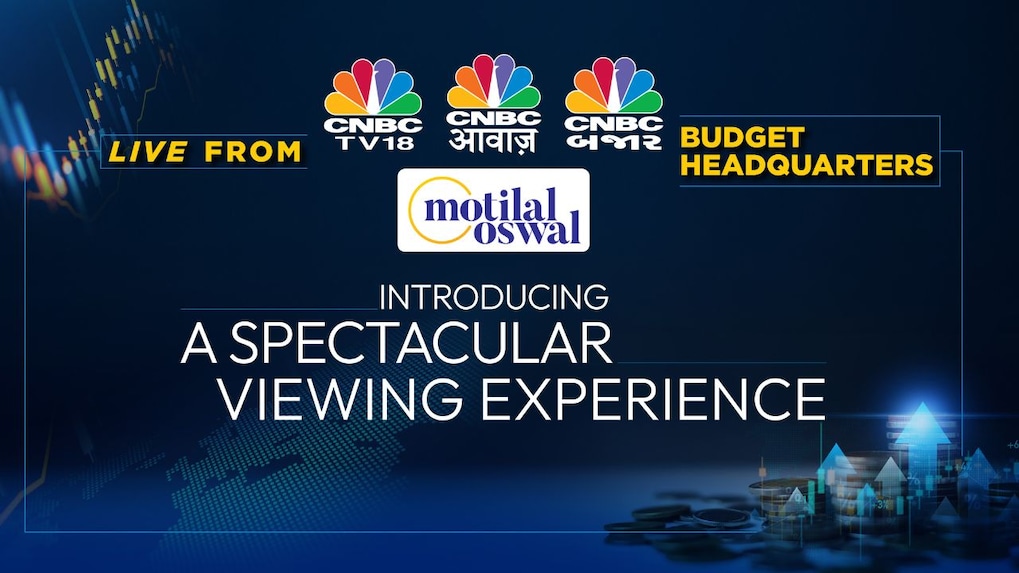 CNBC-TV18, CNBC-AWAAZ & CNBC Bajar announce strategic partnership with Motilal Oswal, debuting with Union Budget 2025