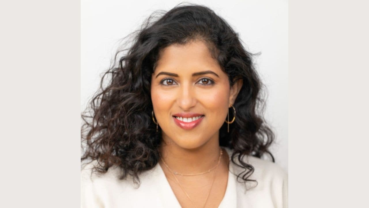 Before joining Google, Vidhya Srinivasan held engineering, product management, and operations roles at Amazon, where she led the Amazon Redshift team. (Image: LinkedIn)