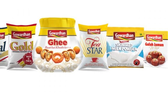 Gowardhan Ghee-owner Parag Milk reports 6% rise in profit, revenue surges 11%