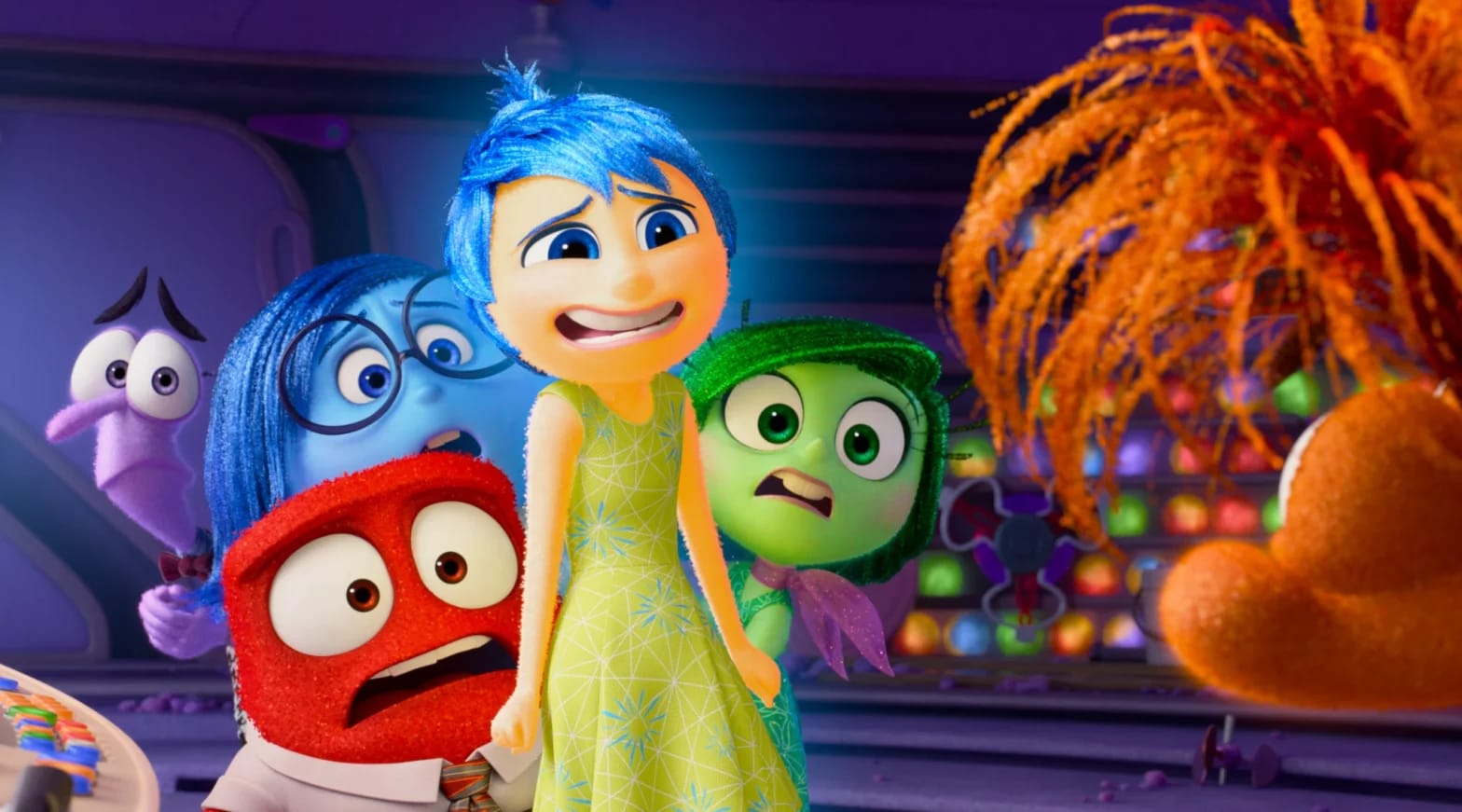 Inside Out 2