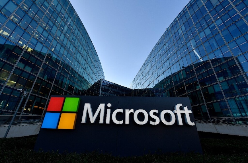 Microsoft sacks two employees for protesting at 50th anniversary event