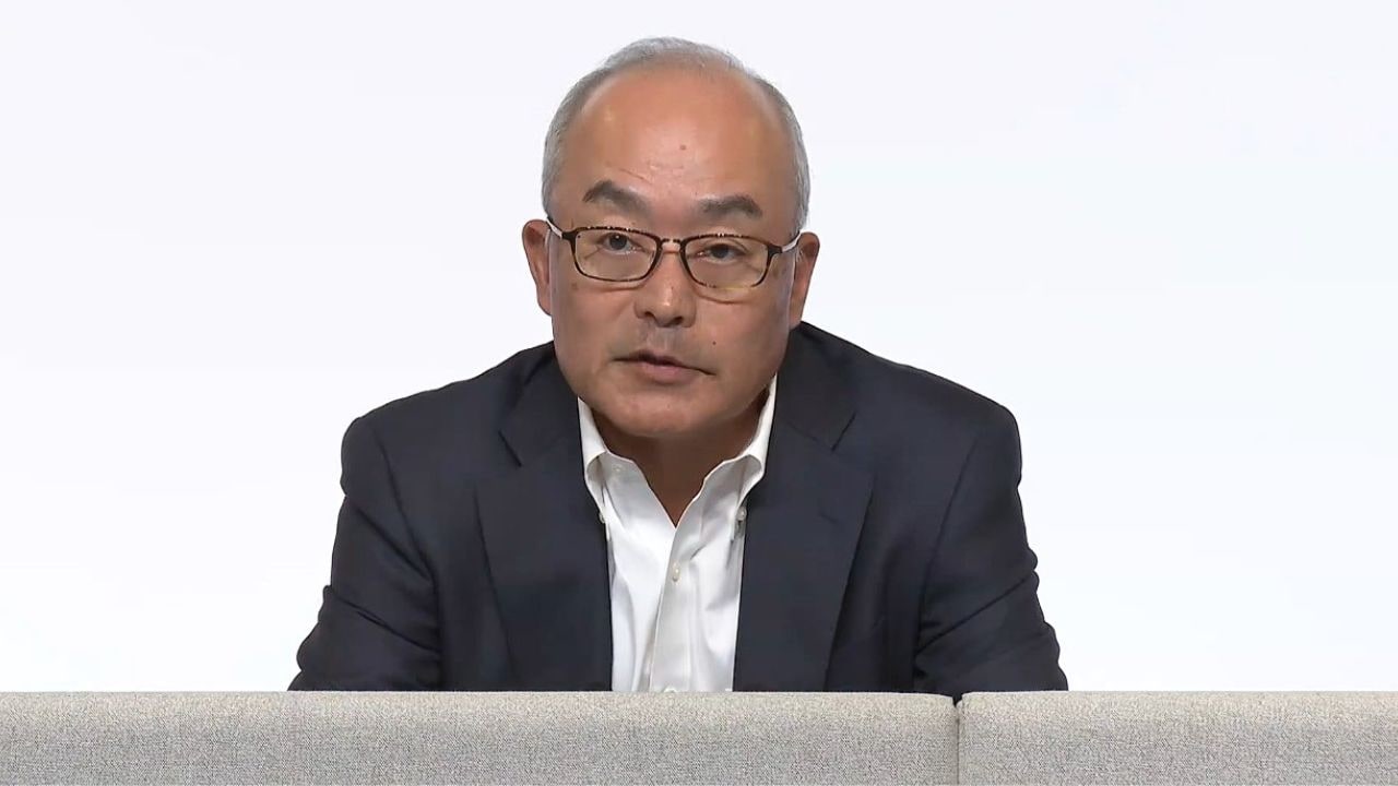 Sony Corp's new CEO Hiroku Totoki