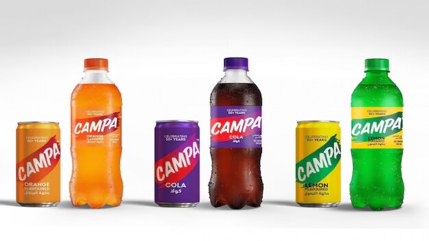 Campa and Lahori Zeera disrupt Coca-Cola and PepsiCo as market share shifts