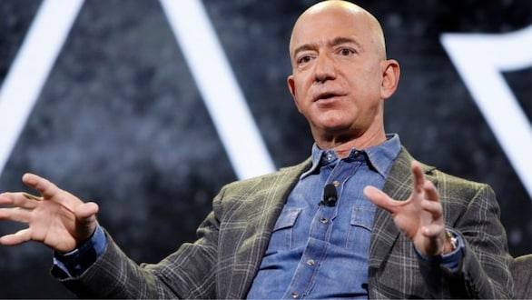 Progress or publicity? Jeff Bezos' all-female Blue Origin flight mocked as ‘cringe PR stunt’