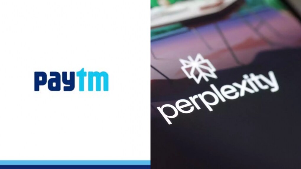 Paytm partners with Perplexity to bring AI-powered search to millions in India