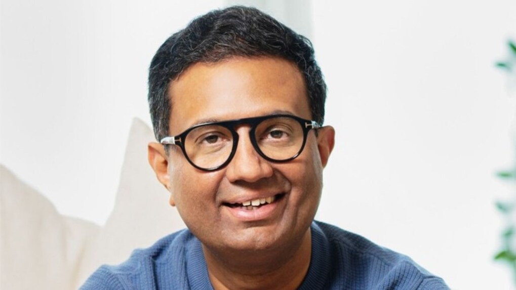 Who is Ajit Mohan - Snap Inc's new global chief business officer