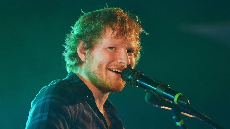 'Had permission to busk': Ed Sheeran clears the air after Bengaluru cop interrupts jamming session