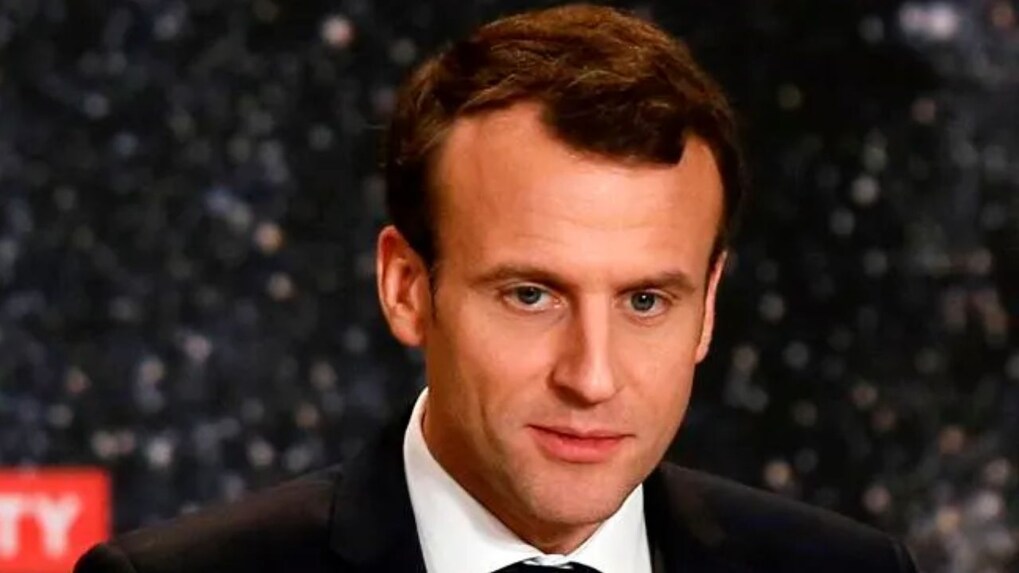 French President Emmanuel Macron rules out banning China's DeepSeek