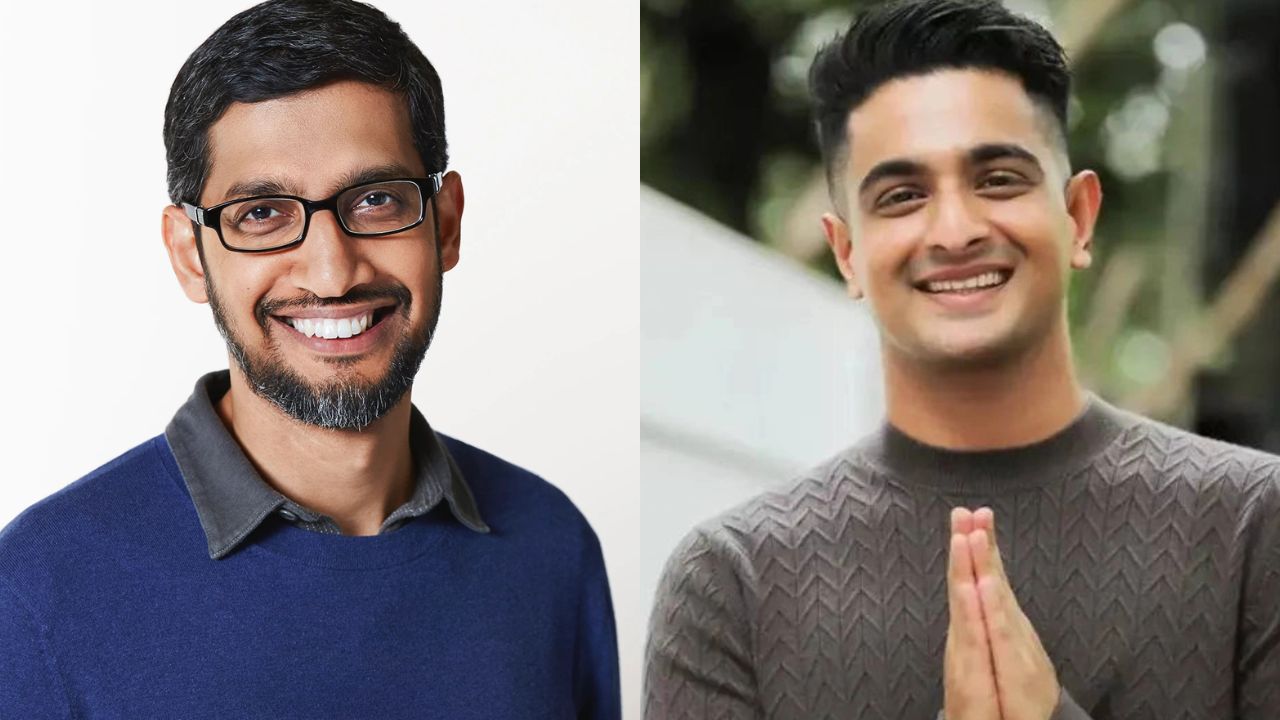 Ranveer Allahbadia (right) controversy has sparked a debate on social media about the accountability of digital platforms, especially YouTube, and their role in moderating content online.