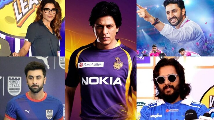 Celebrities In Action: The rise of celeb investors in sports leagues